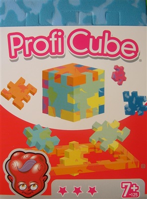 Bl&#xE5; Profi Cube - Confusius