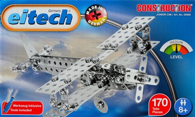 Eitech 88 - Flyvemaskine