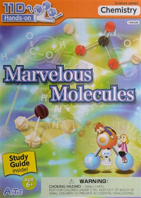 Fantastiske molekyler