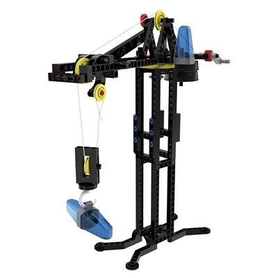 GI-7438 Den store ingeniør bygmester