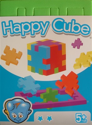Gr&#xF8;n Happy Cube Original - New York