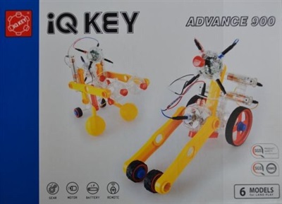 IQ Key, Advance 900