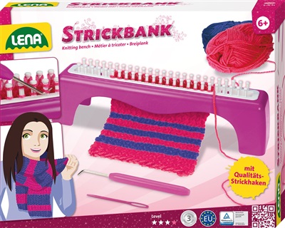 Lena 42000 - Strikkebænk