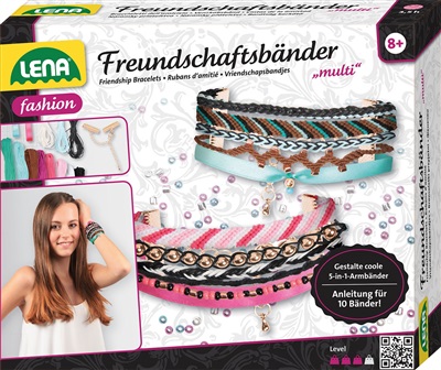 Lena 42116 - Venskabsarmbånd
