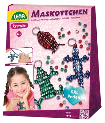 Lena 42131 - Lav kæledyr ud af perler
