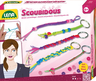 Lena 42335 - Scoubidous