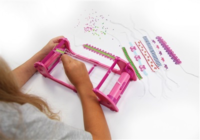 Lena 42682 - Perlevæv - væv med perler
