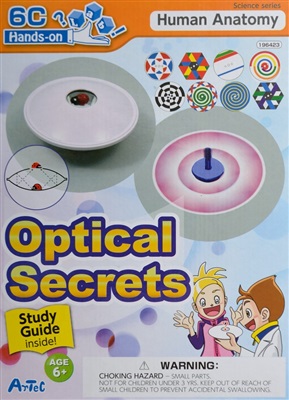 Optiske hemmeligheder