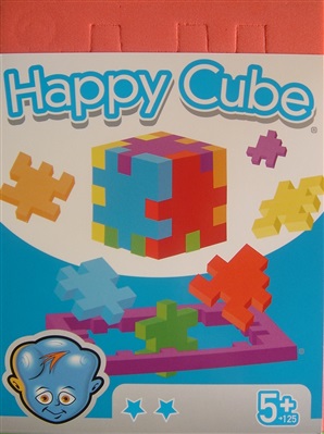 R&#xF8;d Happy Cube Original - Paris