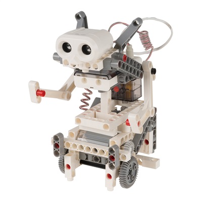 Smarte programmerbare robotter og maskiner