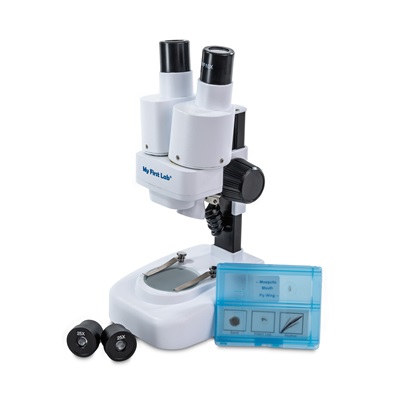 Stereomikroskop - Stereolup x20 &#x2B; x50