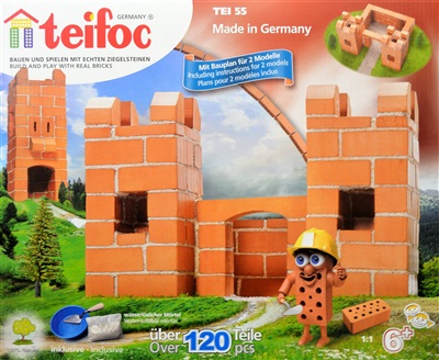 Teifoc 55 - Borg / slot
