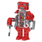 Gigo 7449 Robot fabrik - motoriserede robotter